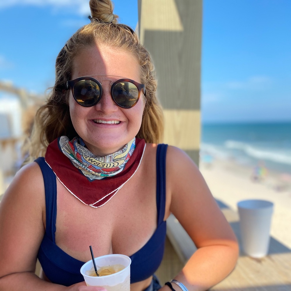 Meet your Posher, Sarah